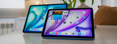 Nunca he sido de trabajar con tablets, hasta que probé el iPad Air: más rápido, más cómodo y más potente de lo que imaginé 