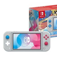 ¿Fan de Pokémon? La Nintendo Switch Lite Zacian Zamacenta, ahora en eBay por 208,45 euros con el cupón PDESCUENTO5