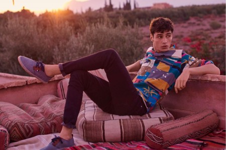 H&M es pura esencia mediterránea esta primavera-verano 2016