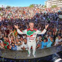 Tiago Monteiro, un ídolo de masas en su tierra