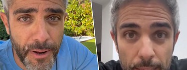 La casa de Roberto Leal a las afueras de Madrid: un jardín de lujo, seis baños y gimnasio privado 