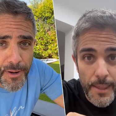 La casa de Roberto Leal a las afueras de Madrid: un jardín de lujo, seis baños y gimnasio privado 