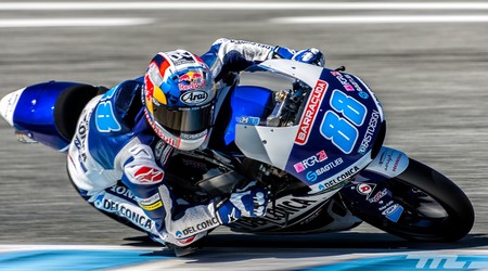 Jorge Martin Moto3 Irta Jerez 2017