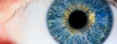 No hay nada que haga azules a los ojos azules. Si queremos entender por qué, tenemos que recurrir a la física