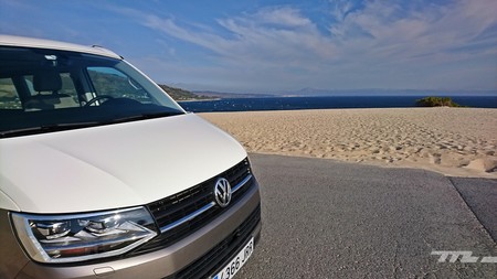 Volkswagen T6 California 2018 16