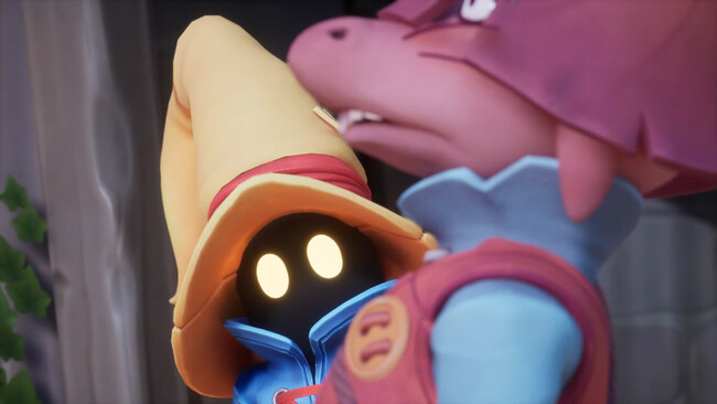 Imagen De Final Fantasy Ix Remake