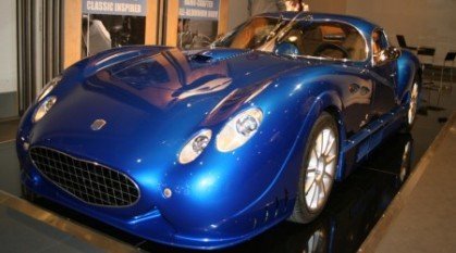 Antas V8 GT