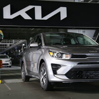 KIA México logra un millón de autos exportados desde el complejo de Pesquería, Nuevo León