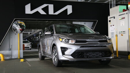 KIA México logra un millón de autos exportados desde el complejo de Pesquería, Nuevo León