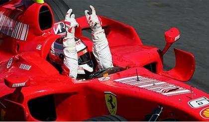 ¡Kimi Raikkonen, Campeón del Mundo a la tercera!