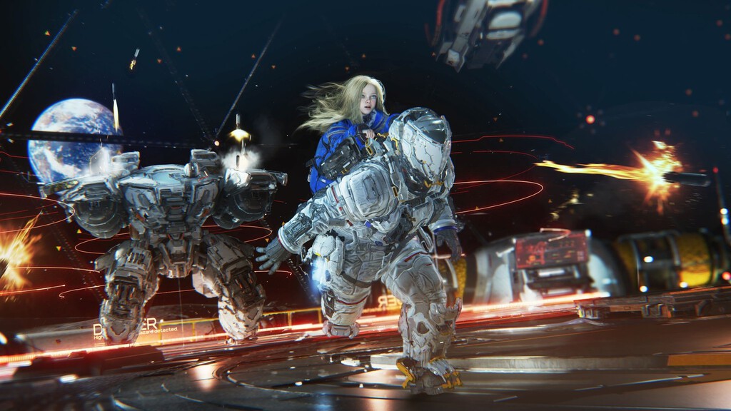 Pragmata es mucho más que un shooter: la nueva joya de Capcom es uno de los juegos de ciencia ficción más fascinantes que he jugado