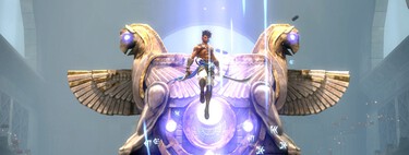 Mapa interactivo de Prince of Persia The Lost Crown. Ubicación de todos los viajes rápidos, jefes y amuletos 