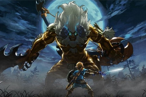 Todos los DLC de Zelda Breath of the Wild y qué contenido trae cada uno 