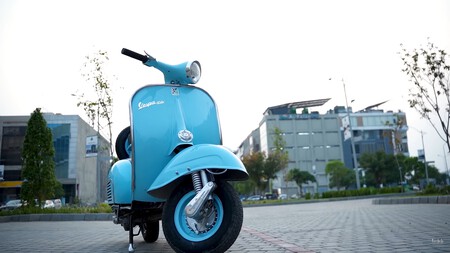 Restauracion Vespa 1960 002