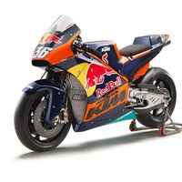 La KTM RC16 de calle cada vez está más cerca. Stefan Pierer confirma algunos datos 