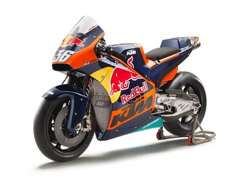 La KTM RC16 de calle cada vez está más cerca. Stefan Pierer confirma algunos datos