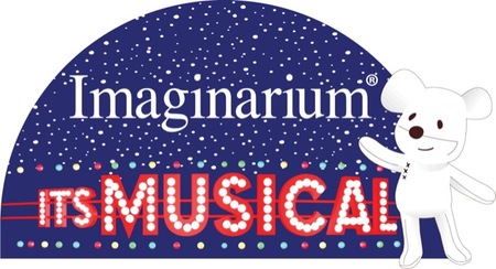 Imaginarium presenta un espectáculo para toda la familia llamado "It's Musical"