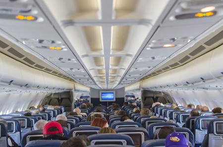 Airplane Seats 2570438 480
