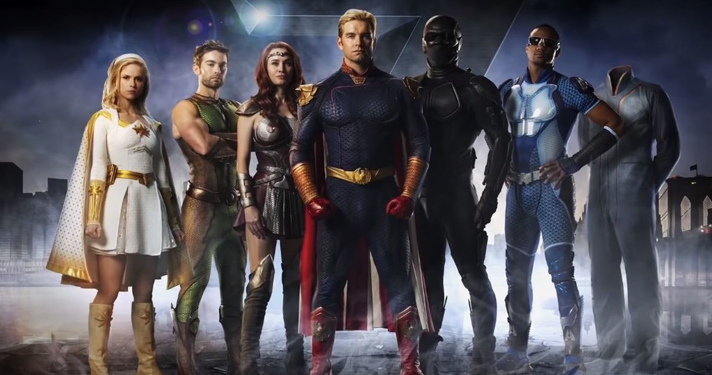 Aquí está el primer tráiler de 'The Boys', la serie de superhéroes de Amazon basada en el famoso cómic lleno de sexo y violencia