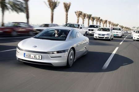 Volkswagen presentará la evolución del XL1