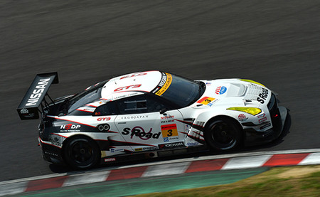 Lucas Ordóñez disputará su segunda ronda del Super GT en la Fuji Sprint Cup 