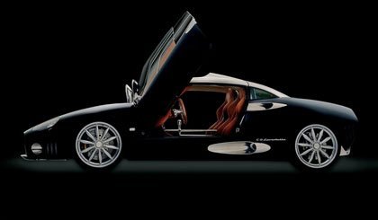 Spyker C8 Laviolette