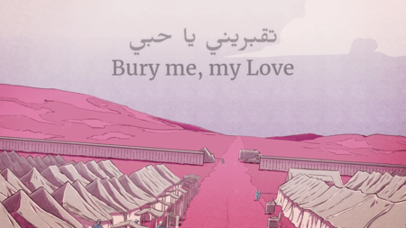 Análisis de Bury Me, My Love: una visión tan original como necesaria de la otra cara de la guerra