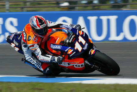 Ukawa Sudafrica Motogp 2002