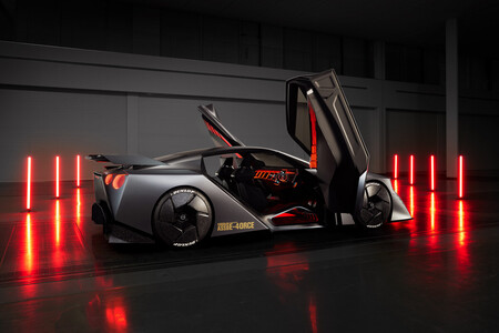 Nissan  Hyper Force Concept