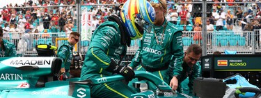 Alguns acham que a Aston Martin F1 errou ao trocar a Mercedes pela Honda, mas a equipe de Fernando Alonso tem uma visão bem clara: "Você não vai superar ninguém usando o material deles."