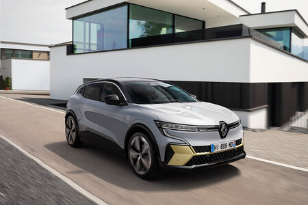 El nuevo Renault Mégane E-Tech Electric planta cara al Volkswagen ID.3: 400 km de autonomía y más pequeño que un Renault Captur