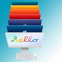 El precio del iMac 24" M1 de 512 GB con GPU de ocho núcleos sigue cayendo en Amazon: estrena el todo en uno de Apple por 1.739 euros