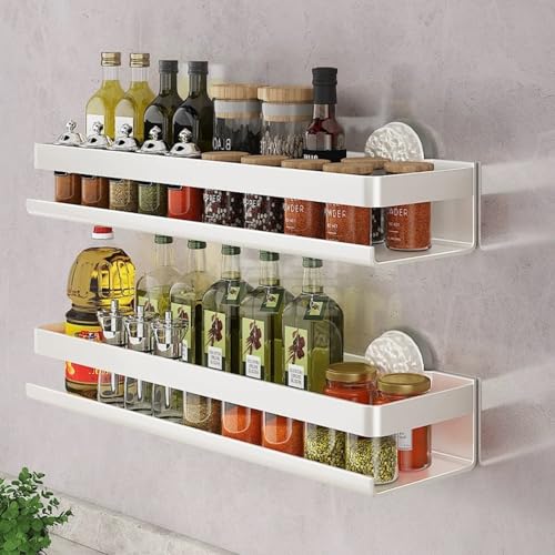 Organizador de especias de acero inoxidable