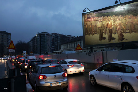 La publicidad puede llegar a ser un arte, pero prefiero el de verdad
