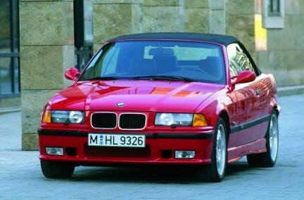 BMW M3 E36 de 1992