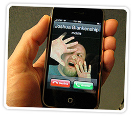 Tu cuenta de usuario en tu iPod o en tu iPhone