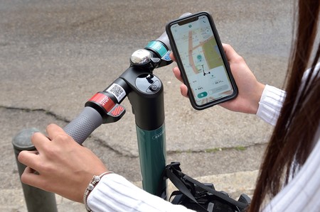 Seat Servicio Compartido Patinete Electrico 7