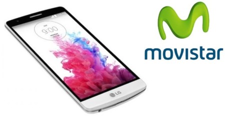 Precios LG G3 s con Movistar y comparativa con Yoigo