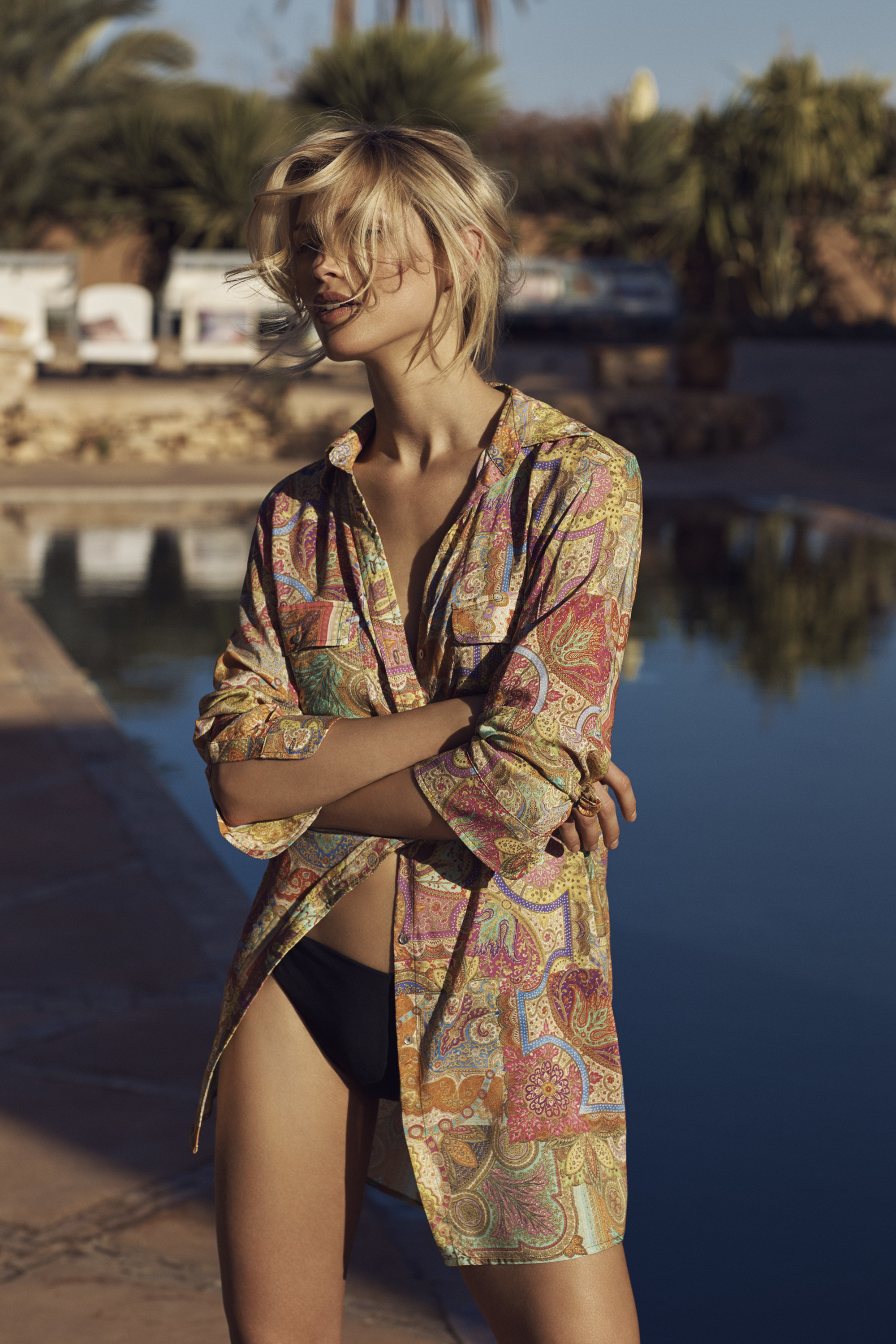 Foto de Zara Home Campaña baño 2016 (4/8)