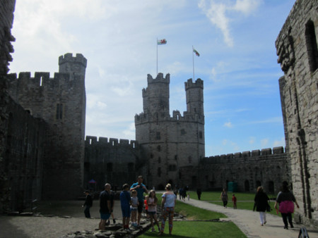 Caernarfon 2