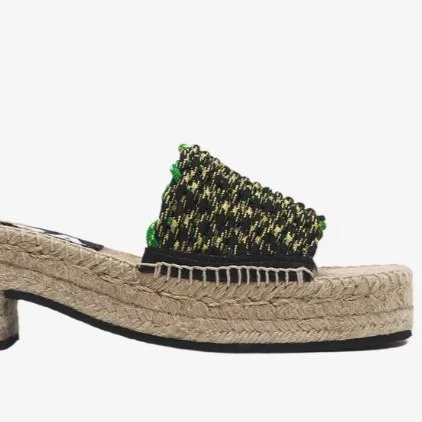 Bimba Y Lola
MACRAMÉ - Sandalias - verde