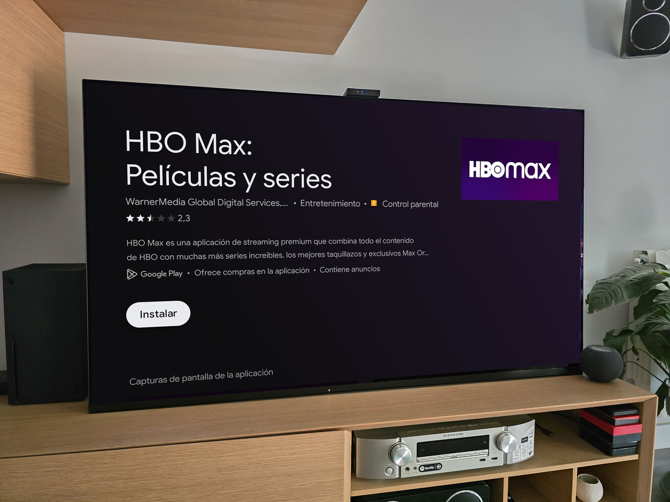 HBO Max ya no funciona en la Smart TV o el Chromecast pero no me ...