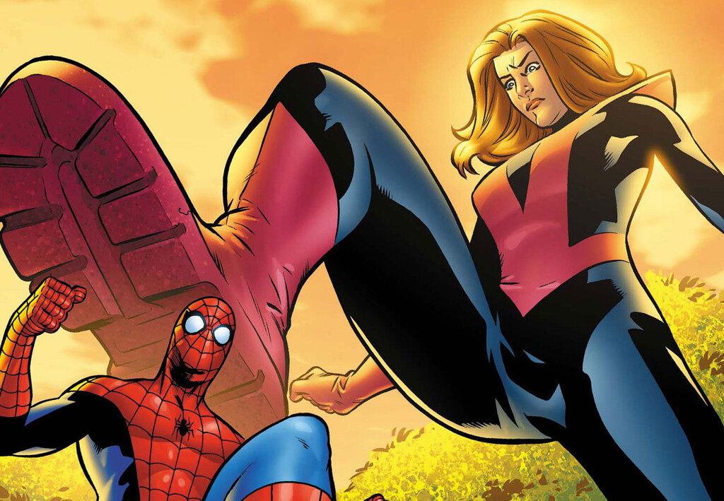 La superheroína más grande de Marvel tardó en hacerse un hueco en el UCM y ahora acaba de hacerlo en Marvel Snap con el mejor mazo de mayo La superheroína más grande de Marvel tardó en hacerse un hueco en el UCM y ahora acaba de hacerlo en Marvel Snap con el mejor mazo de mayo