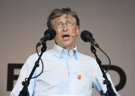 Bill Gates cree que las criptomonedas están matando gente "de forma bastante directa"