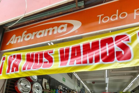 Anforama Cierra Puertas Tiendas Anos Historia Xataka Mexico 1
