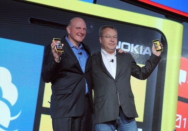 Ballmer Windows Phone