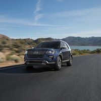 Ford Explorer 2018: Precios, versiones y equipamiento en México