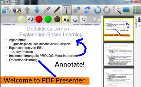 PDF Presenter