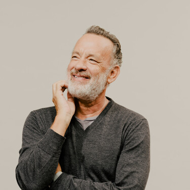 Tom Hanks, actor: "Algunas personas se acuestan pensando: 'Ha sido un buen día'. Yo soy de los que se preocupan y se preguntan: '¿Cómo he metido la pata hoy?'" 