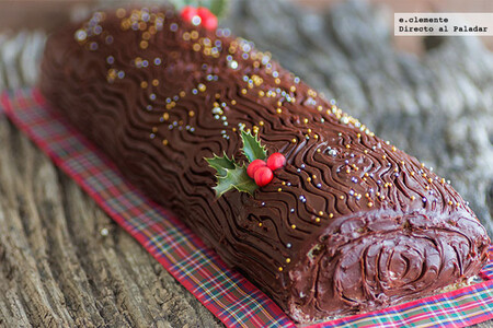Tronco Navidad